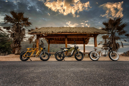 Are Fat Tire Bikes Harder to Pedal?