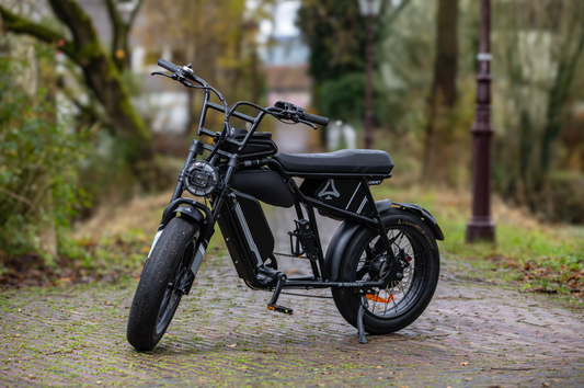 Are Electric Bike Batteries Waterproof?